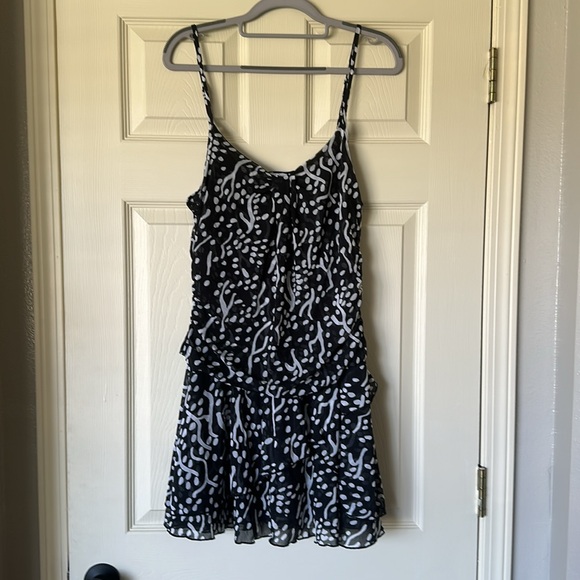 NWOT DVF for Target mini mesh dress - Picture 4 of 5